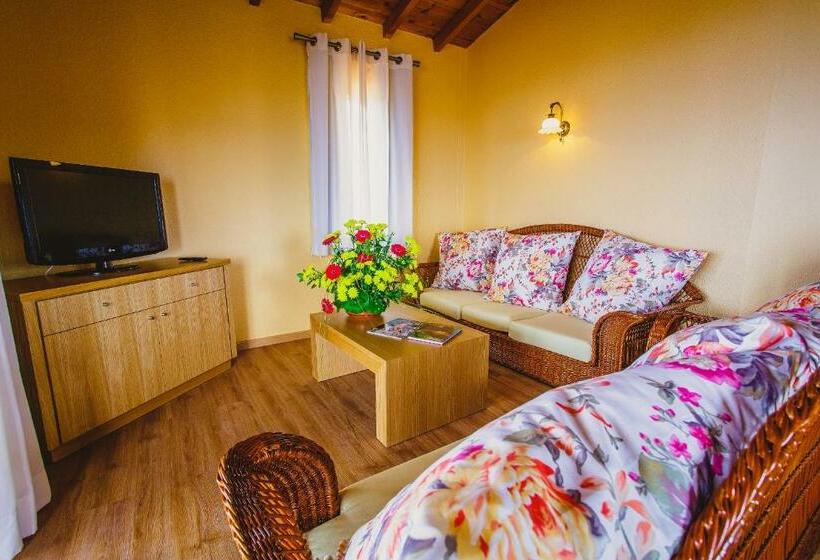 Апартаменты 2 Спальни, Quinta Splendida Wellness & Botanical Garden