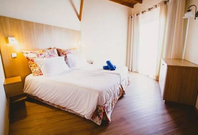 ２ベッドルームアパートメント, Quinta Splendida Wellness & Botanical Garden