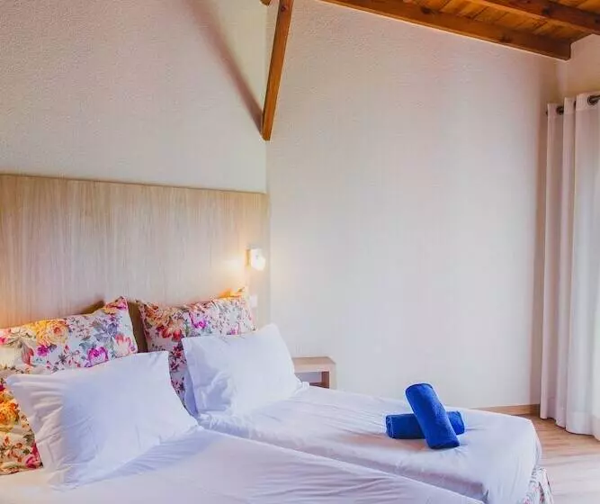 ２ベッドルームアパートメント, Quinta Splendida Wellness & Botanical Garden