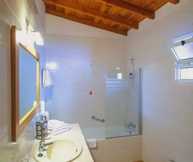 ２ベッドルームアパートメント, Quinta Splendida Wellness & Botanical Garden
