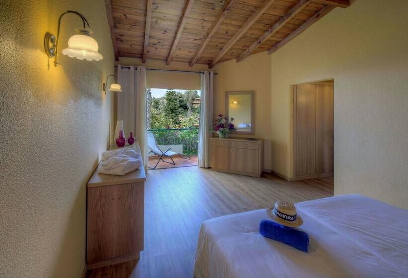 شقة غرفة واحدة, Quinta Splendida Wellness & Botanical Garden