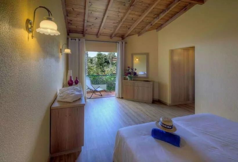 １ベッドルームアパートメント, Quinta Splendida Wellness & Botanical Garden