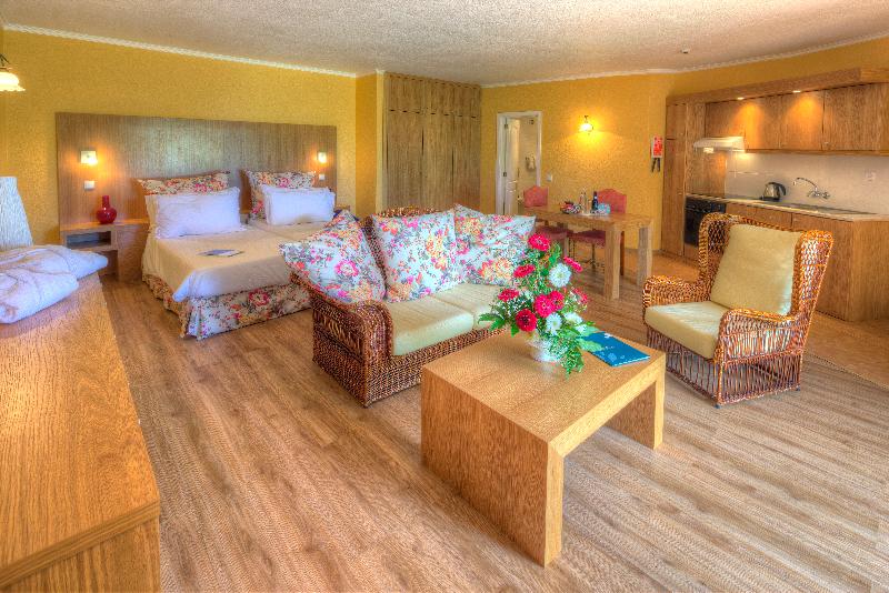 إستوديو قياسى ذو إطلالة جانبية على البحر, Quinta Splendida Wellness & Botanical Garden