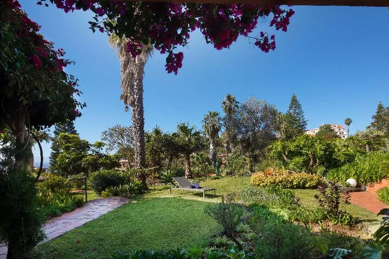 サイドオーシャンビューのスタンダードワンルーム, Quinta Splendida Wellness & Botanical Garden