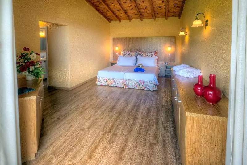 １ベッドルームアパートメント, Quinta Splendida Wellness & Botanical Garden