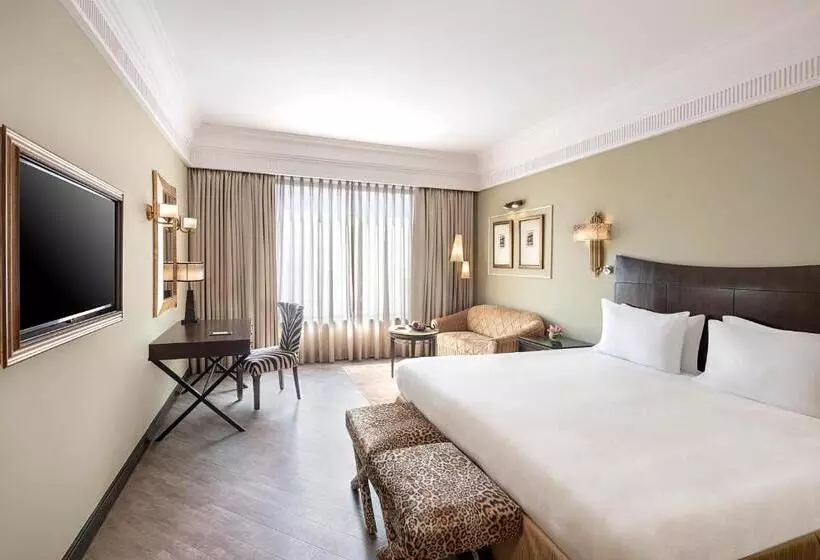 اتاق کلاس بیزنس, Radisson Blu Mbd Hotel Noida