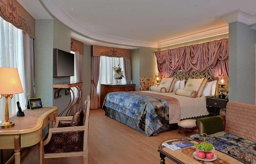 Люкс, Radisson Blu Mbd Hotel Noida