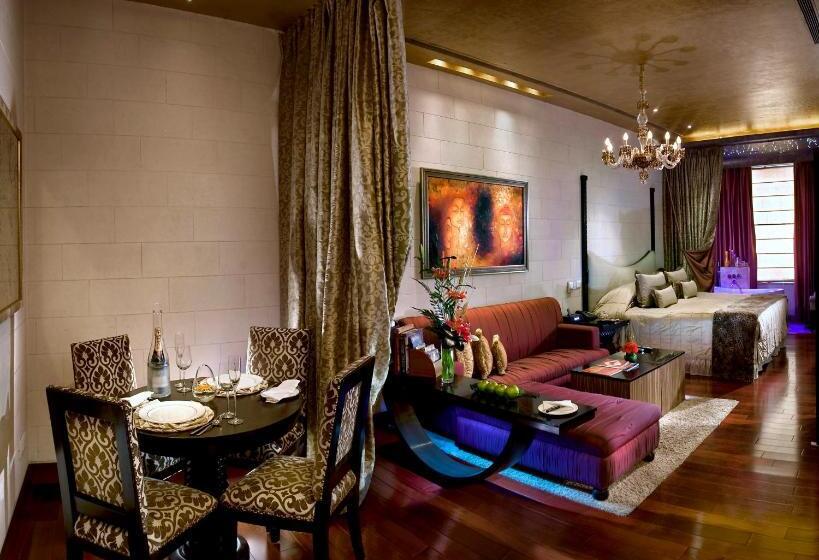 Классический Номер, Radisson Blu Mbd Hotel Noida