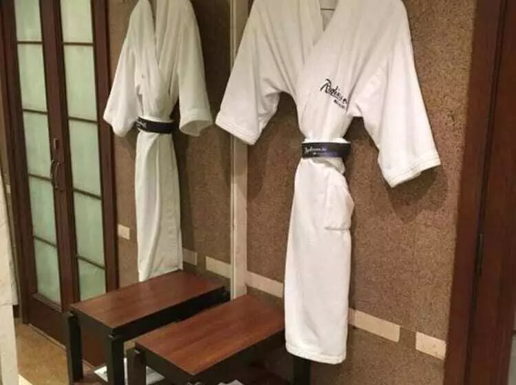 اتاق لوکس, Radisson Blu Mbd Hotel Noida