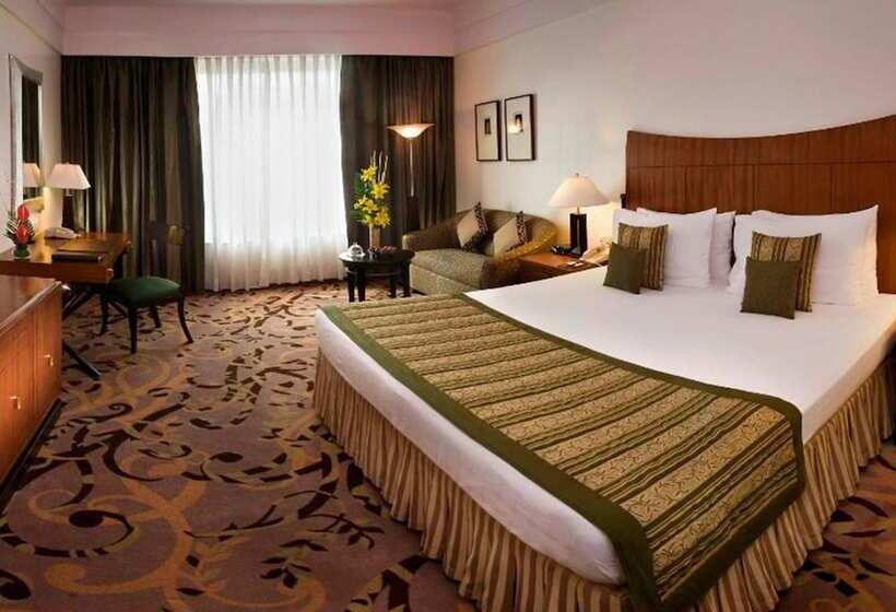 Номер Deluxe, Radisson Blu Mbd Hotel Noida