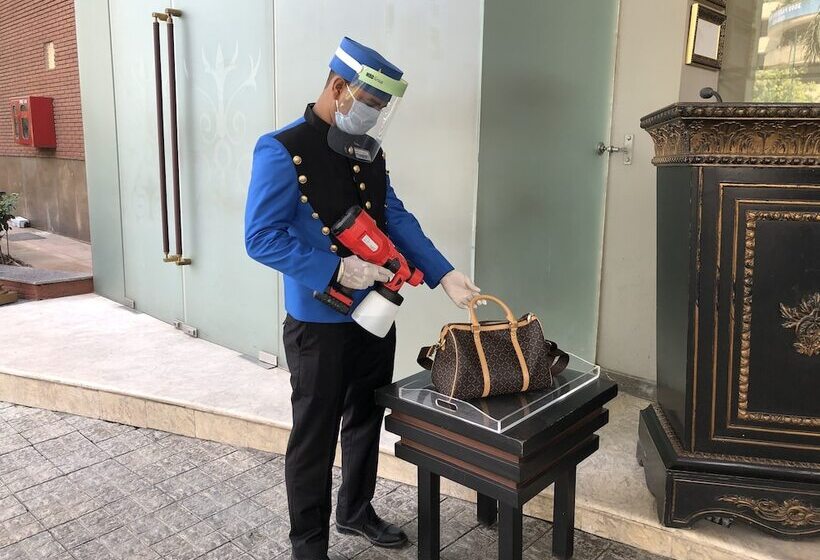 Номер бизнес-класса, Radisson Blu Mbd Hotel Noida