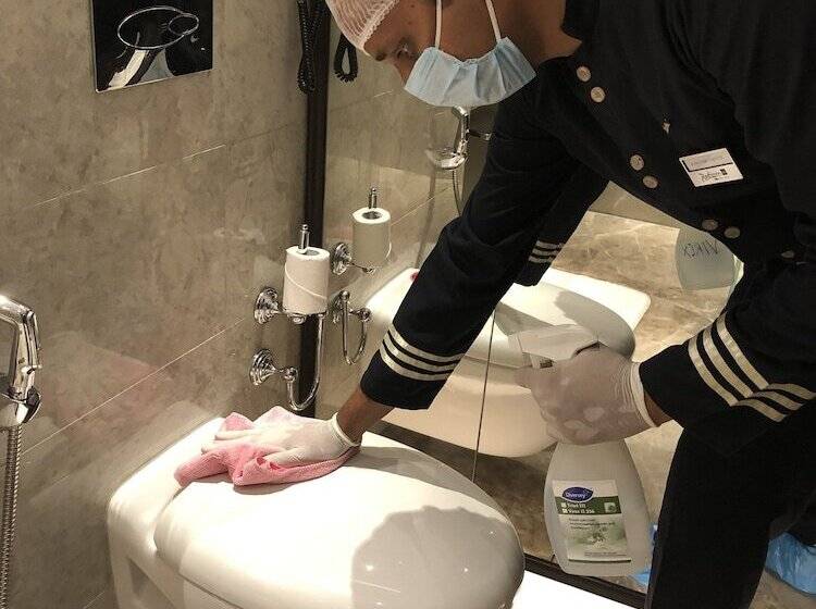 Люкс, Radisson Blu Mbd Hotel Noida