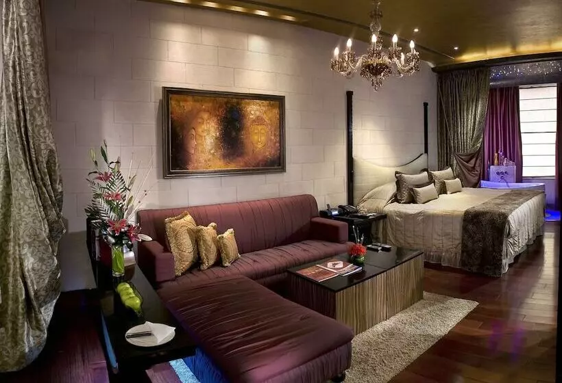 اتاق کلاسیک, Radisson Blu Mbd Hotel Noida