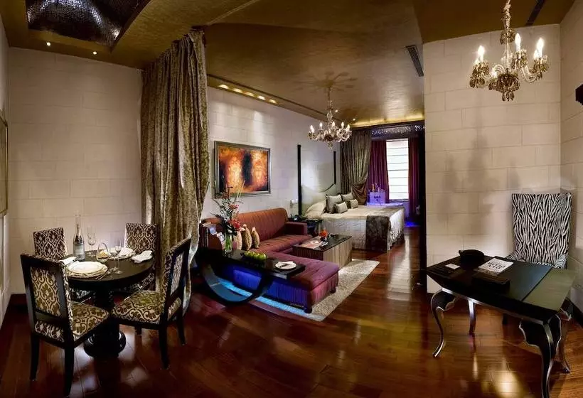 اتاق کلاسیک, Radisson Blu Mbd Hotel Noida