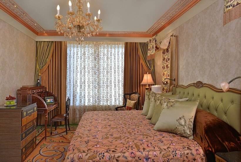 Номер Премиум, Radisson Blu Mbd Hotel Noida
