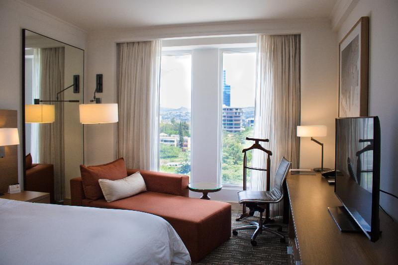 اتاق لوکس, Real Intercontinental Tegucigalpa, An Ihg