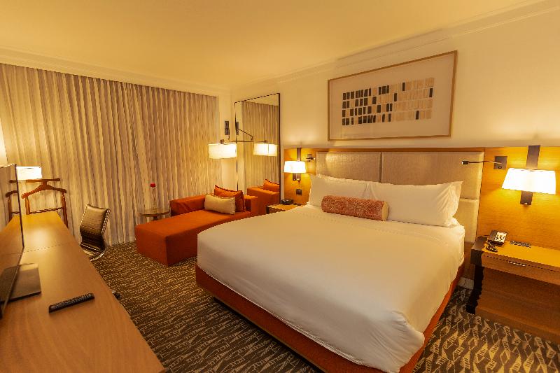 اتاق لوکس, Real Intercontinental Tegucigalpa, An Ihg