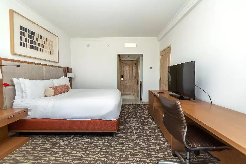 اتاق لوکس, Intercontinental Tegucigalpa At Multiplaza Mall By Ihg