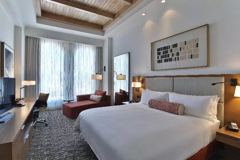 اتاق لوکس, Intercontinental Tegucigalpa At Multiplaza Mall By Ihg
