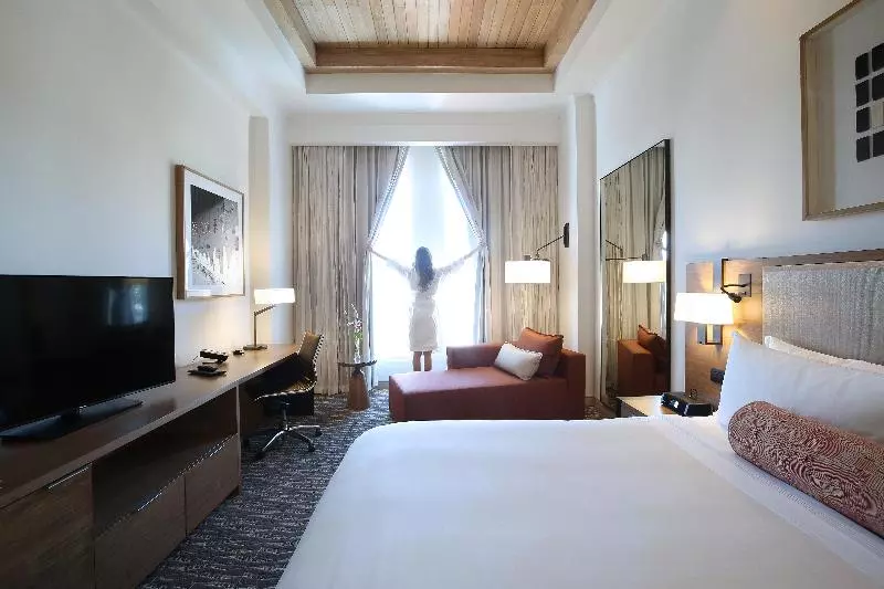 اتاق لوکس, Intercontinental Tegucigalpa At Multiplaza Mall By Ihg