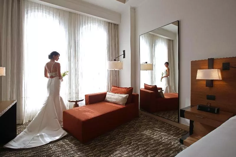 اتاق استاندارد با تخت بزرگ, Intercontinental Tegucigalpa At Multiplaza Mall By Ihg