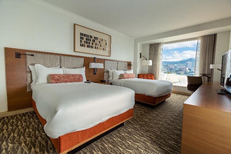 اتاق استاندارد با تخت بزرگ, Real Intercontinental Tegucigalpa, An Ihg