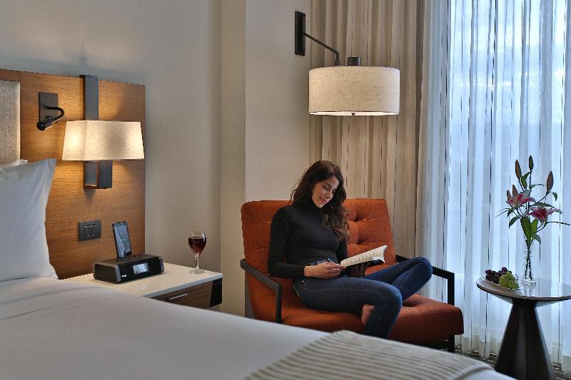 اتاق استاندارد, Real Intercontinental Tegucigalpa, An Ihg