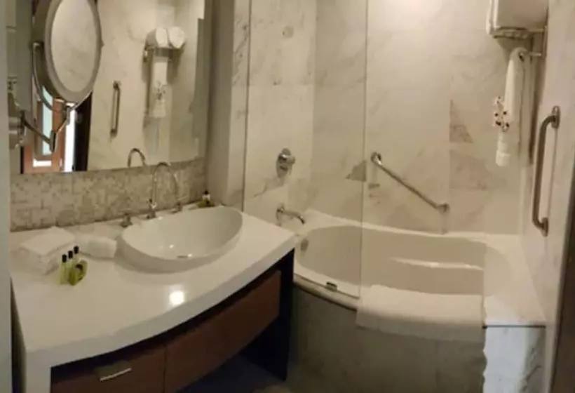 اتاق کلاسیک با تخت دوبل, Intercontinental Tegucigalpa At Multiplaza Mall By Ihg
