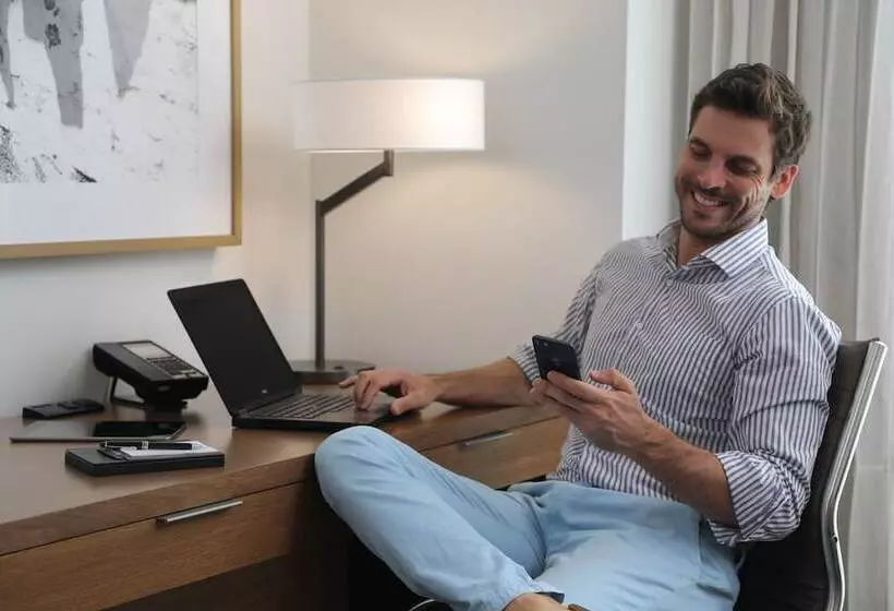 اتاق کلاسیک با تخت دوبل, Intercontinental Tegucigalpa At Multiplaza Mall By Ihg