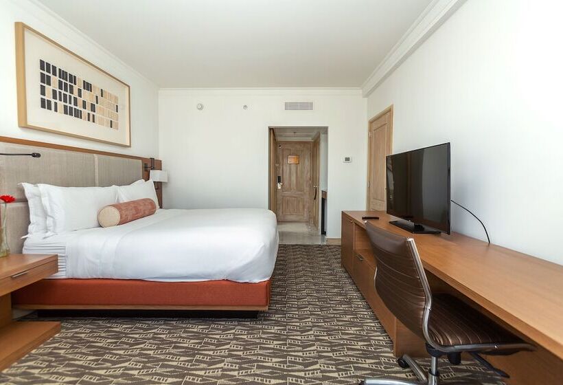 اتاق کلاسیک با تخت دوبل, Real Intercontinental Tegucigalpa, An Ihg