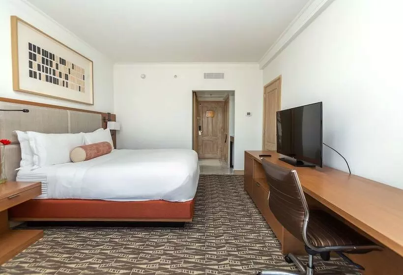 اتاق کلاسیک با تخت دوبل, Intercontinental Tegucigalpa At Multiplaza Mall By Ihg