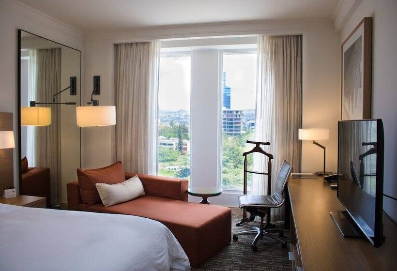 اتاق کلاسیک با تخت دوبل, Real Intercontinental Tegucigalpa, An Ihg