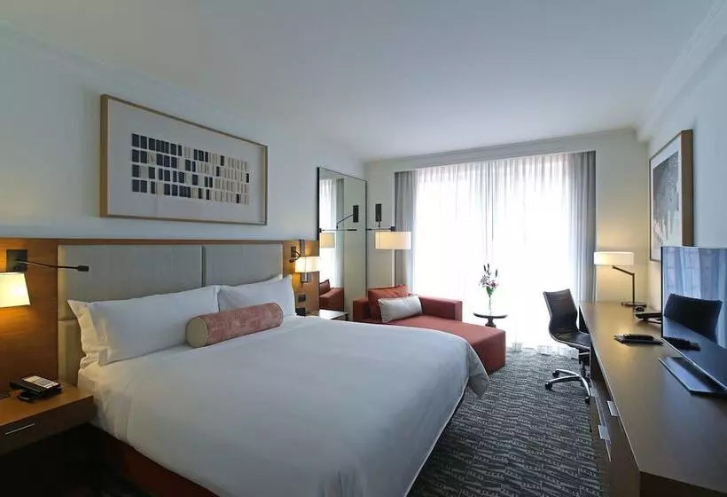 اتاق کلاسیک با تخت دوبل, Intercontinental Tegucigalpa At Multiplaza Mall By Ihg