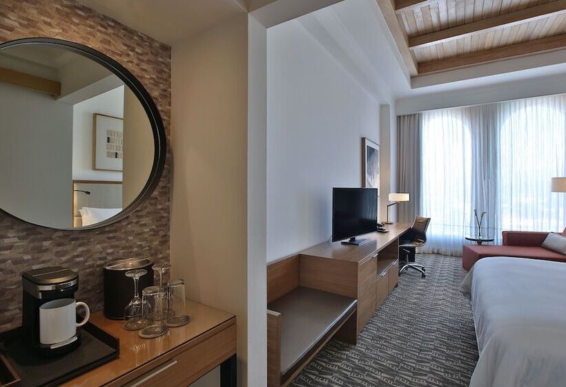 اتاق کلاسیک با تخت دوبل, Real Intercontinental Tegucigalpa, An Ihg