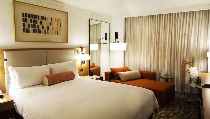 اتاق کلاسیک با تخت دوبل, Real Intercontinental Tegucigalpa, An Ihg