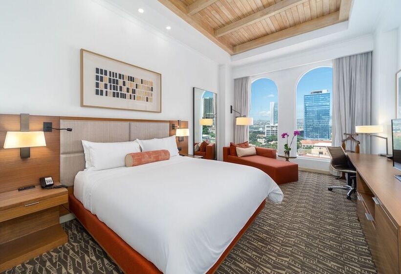 اتاق کلاسیک با تخت دوبل, Real Intercontinental Tegucigalpa, An Ihg