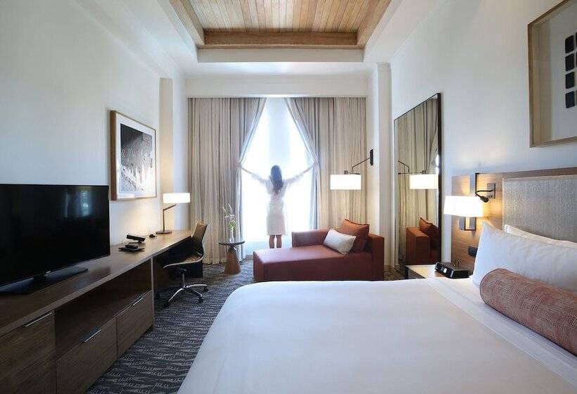 اتاق کلاسیک با تخت دوبل, Real Intercontinental Tegucigalpa, An Ihg