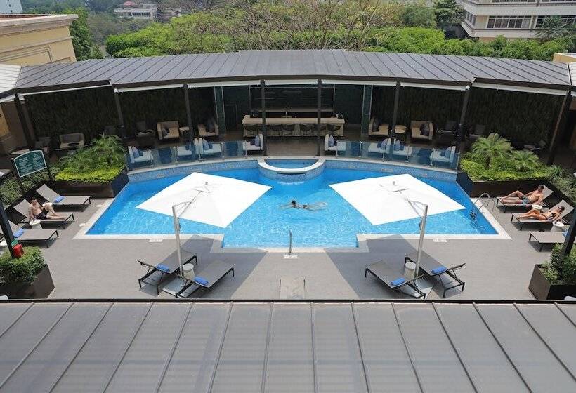 اتاق کلاسیک با تخت دوبل, Real Intercontinental Tegucigalpa, An Ihg