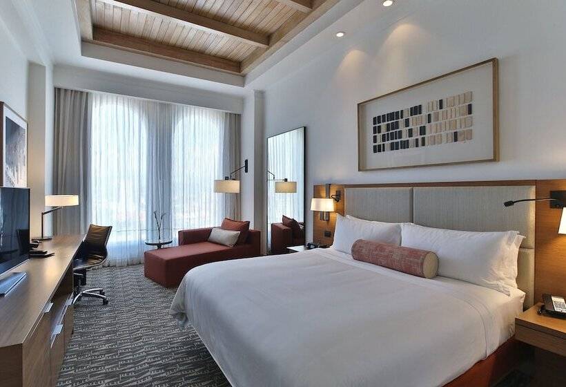 اتاق کلاسیک با تخت دوبل, Real Intercontinental Tegucigalpa, An Ihg