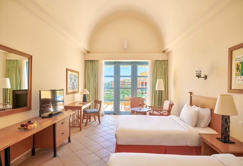 带海景的标准房, Strand Beach Resort