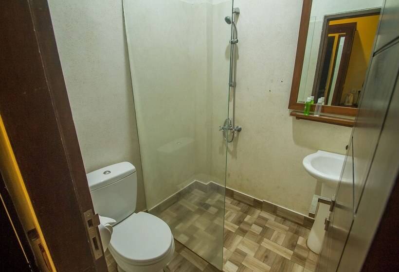 غرفة قياسية ذات إطلالة, Collection O Ubud Near Central Ubud