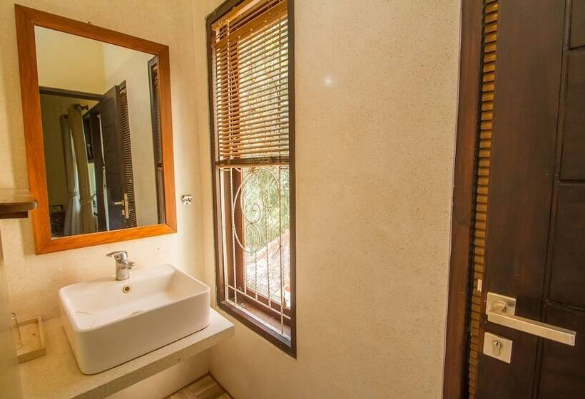 غرفة قياسية ذات إطلالة, Collection O Ubud Near Central Ubud