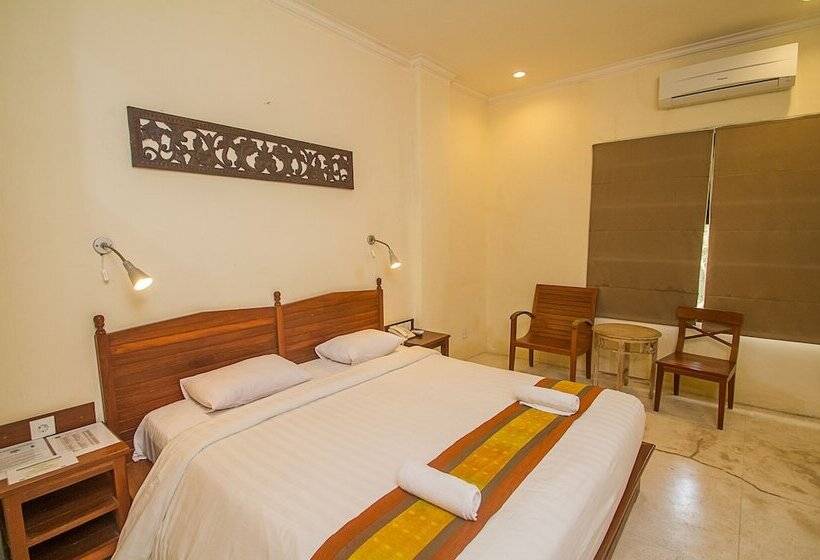 غرفة قياسية ذات إطلالة, Collection O Ubud Near Central Ubud