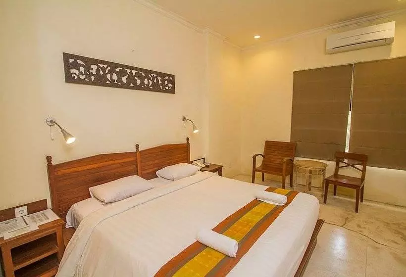 اتاق استاندارد با چشم‌انداز, Collection O Ubud Near Central Ubud