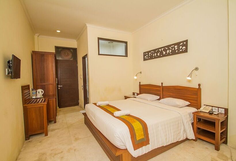 غرفة قياسية ذات إطلالة, Collection O Ubud Near Central Ubud