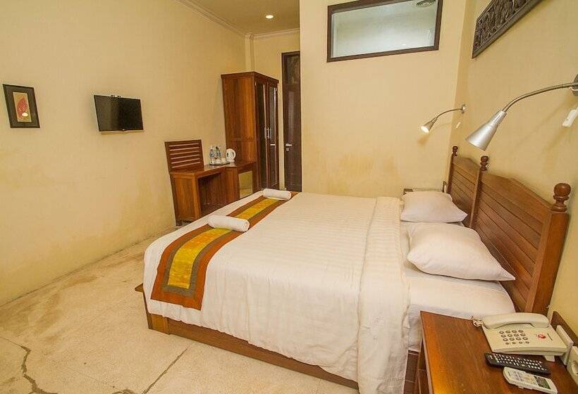 غرفة إقتصادية, Collection O Ubud Near Central Ubud