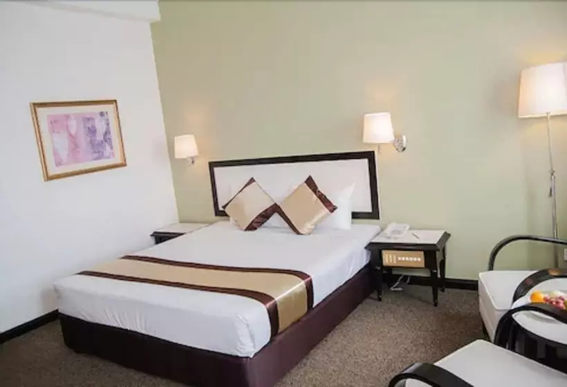 エクゼクティブルーム, Summit Hotel Subang Usj