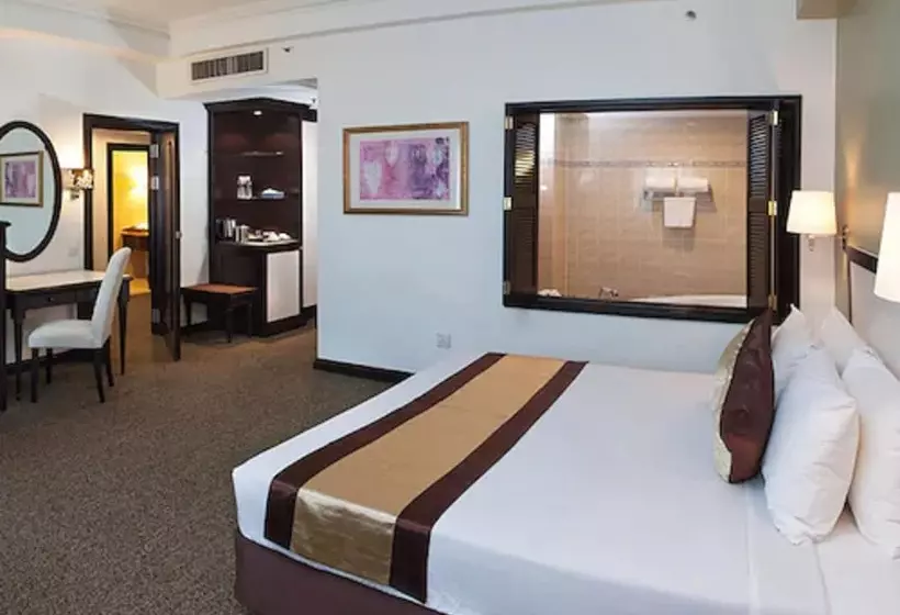 エクゼクティブルーム, Summit Hotel Subang Usj