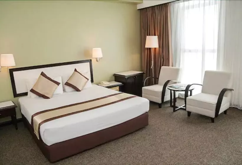 エクゼクティブルーム, Summit Hotel Subang Usj