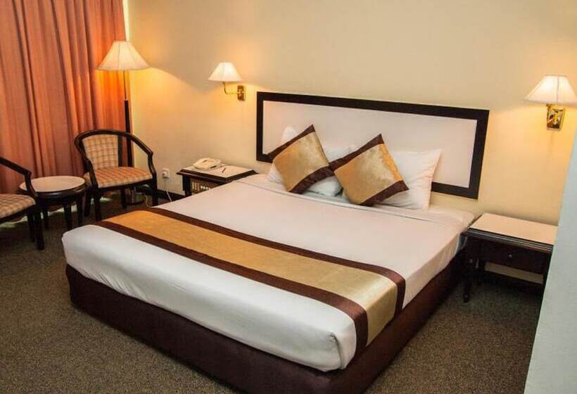 غرفة سوبيريور, Summit Hotel Subang Usj